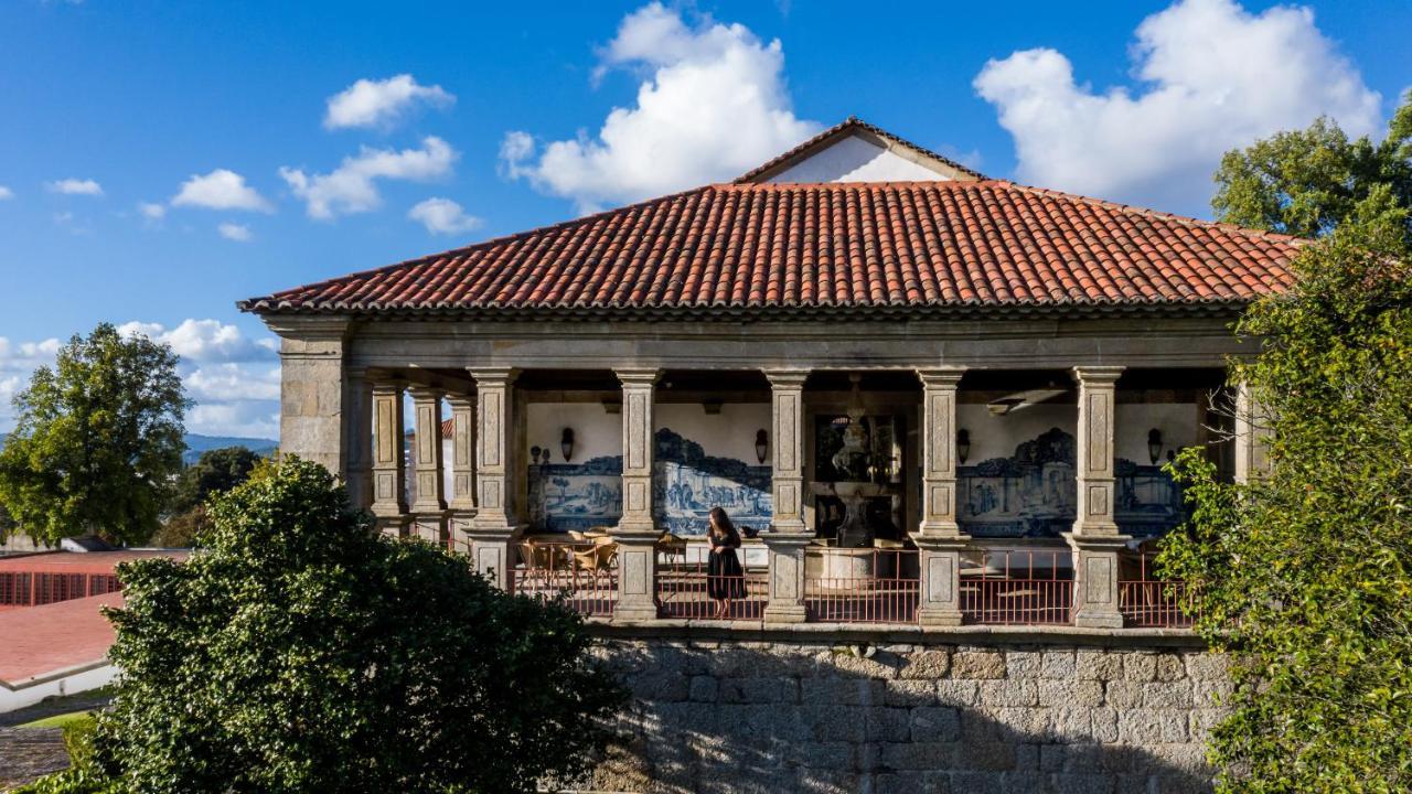 Pousada Mosteiro De Guimarães Exteriér fotografie The Casa Diogo Cao
