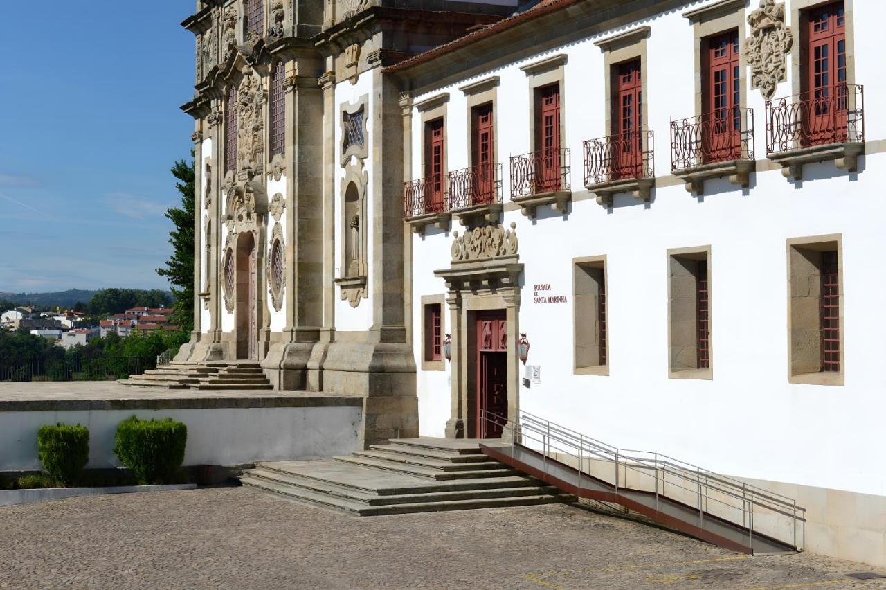 Pousada Mosteiro De Guimarães Exteriér fotografie The University of Aveiro
